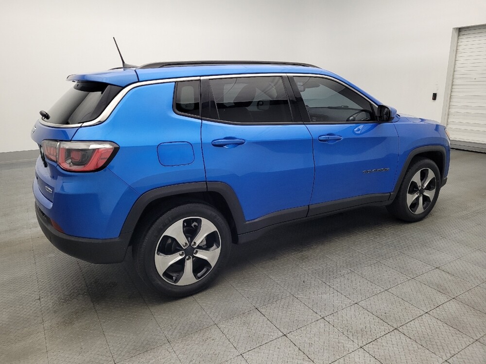 2017 Jeep Compass in Jacksonville, FL 32225 - 18093556 10