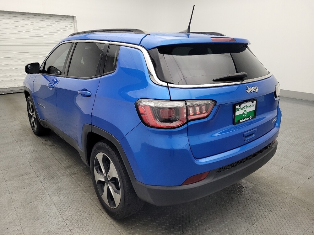 2017 Jeep Compass in Jacksonville, FL 32225 - 18093556 5