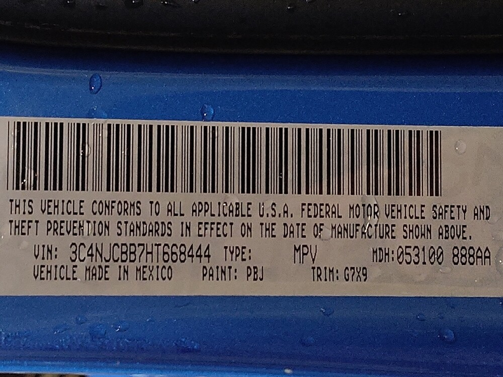 2017 Jeep Compass in Jacksonville, FL 32225 - 18093556 33