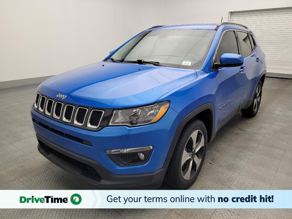 2017 Jeep Compass in Jacksonville, FL 32225 - 18093556