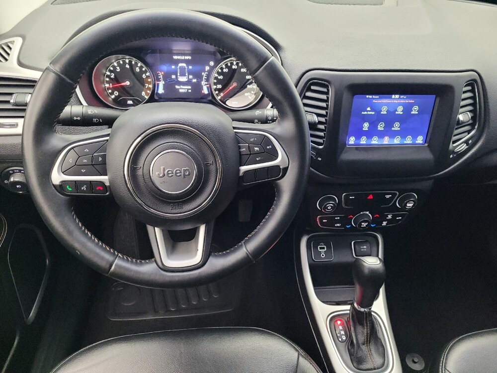 2017 Jeep Compass in Jacksonville, FL 32225 - 18093556 22