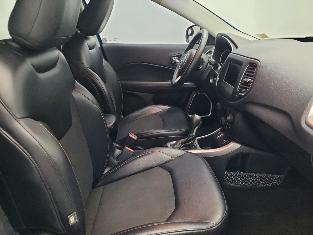 2017 Jeep Compass in Jacksonville, FL 32225 - 18093556 21