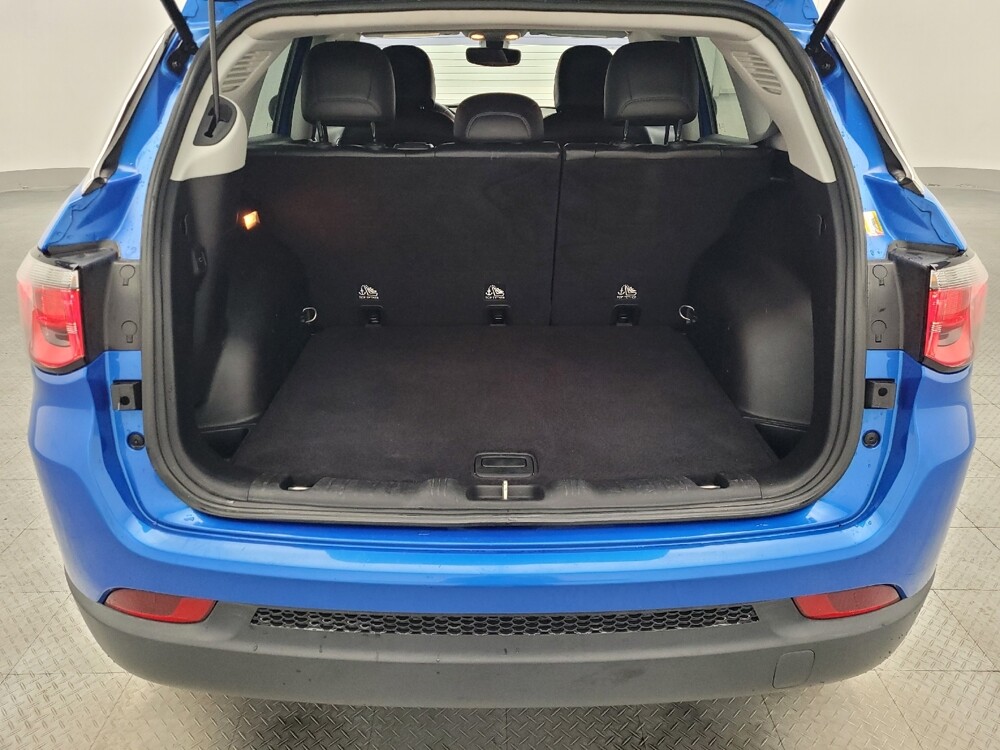 2017 Jeep Compass in Jacksonville, FL 32225 - 18093556 29