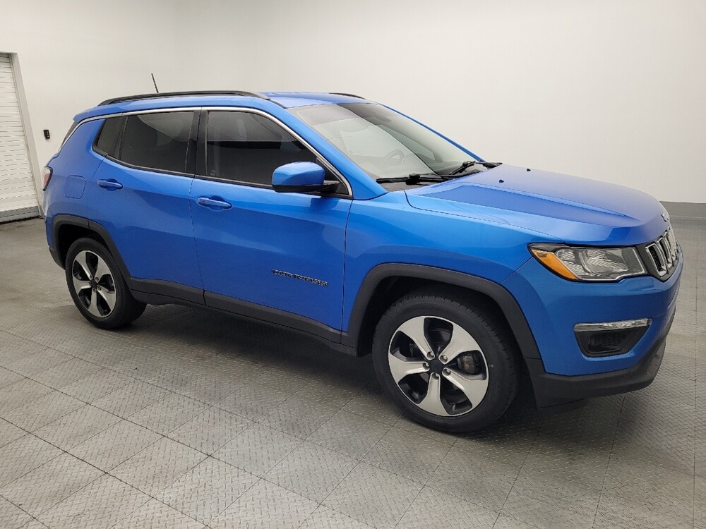 2017 Jeep Compass in Jacksonville, FL 32225 - 18093556 11