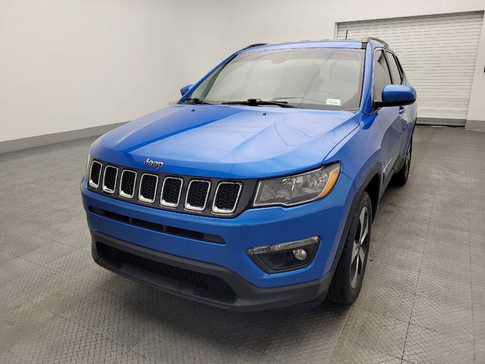 2017 Jeep Compass in Jacksonville, FL 32225 - 18093556 15