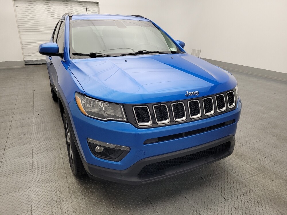 2017 Jeep Compass in Jacksonville, FL 32225 - 18093556 14