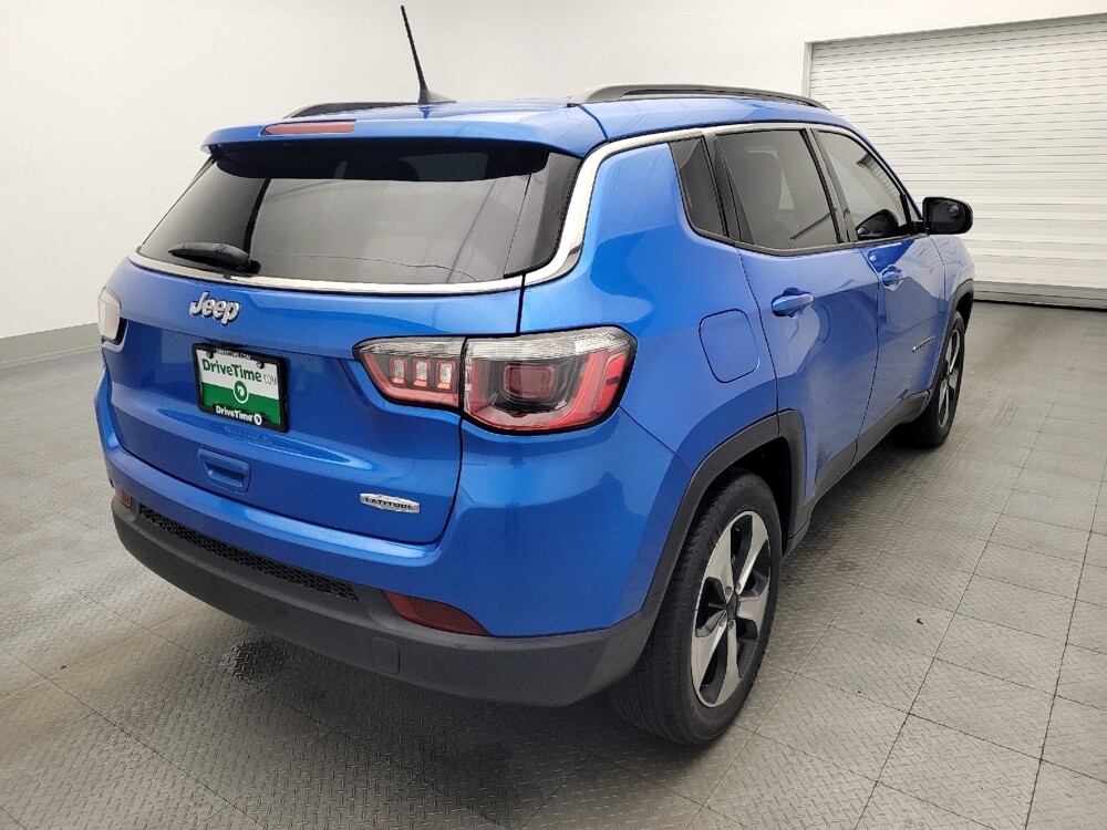 2017 Jeep Compass in Jacksonville, FL 32225 - 18093556 9