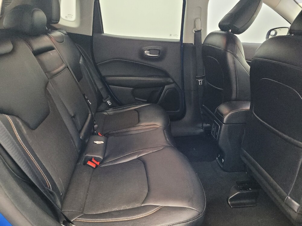 2017 Jeep Compass in Jacksonville, FL 32225 - 18093556 19