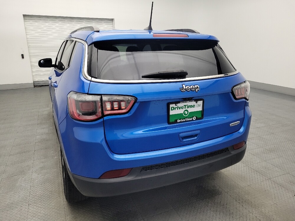 2017 Jeep Compass in Jacksonville, FL 32225 - 18093556 6