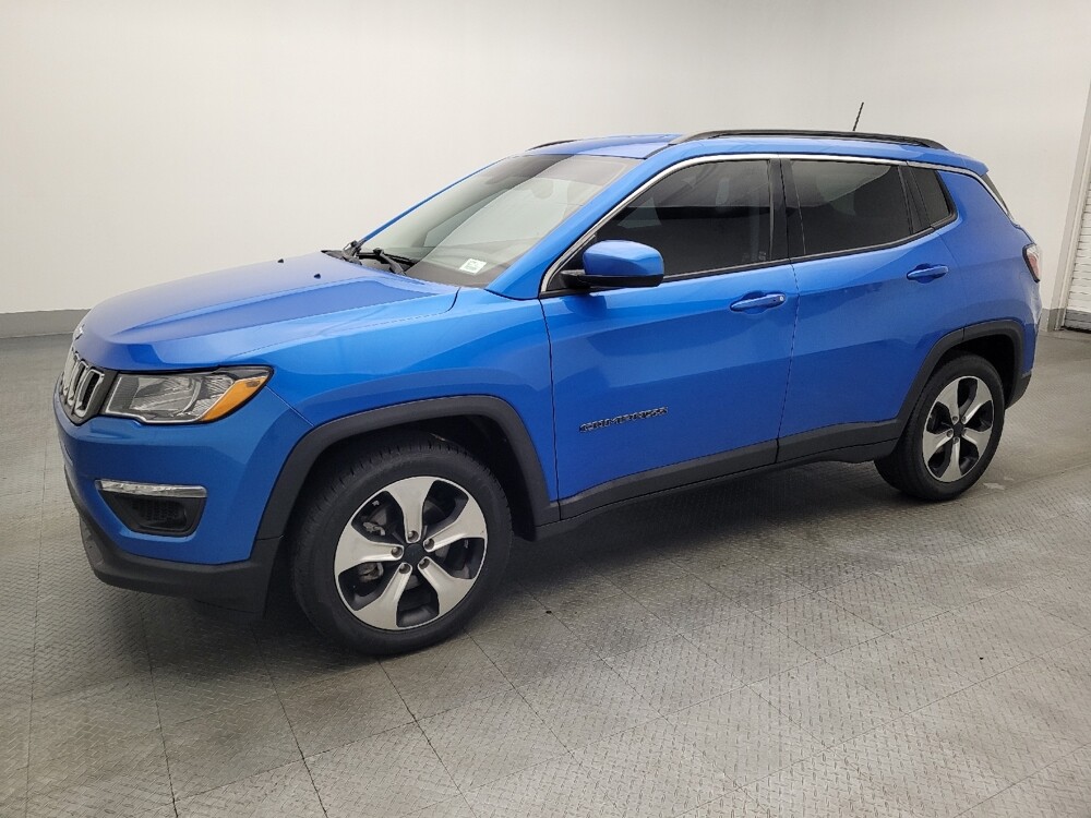 2017 Jeep Compass in Jacksonville, FL 32225 - 18093556 2