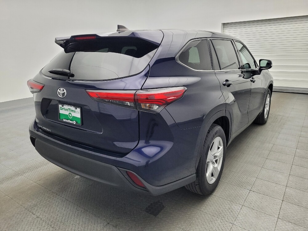 2022 Toyota Highlander in Jacksonville, FL 32225 - 18093557 9