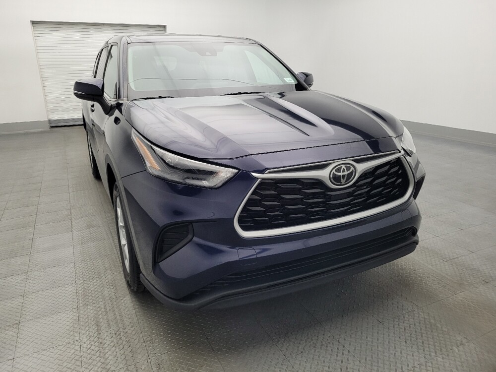 2022 Toyota Highlander in Jacksonville, FL 32225 - 18093557 14