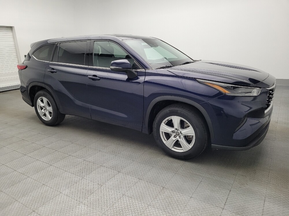 2022 Toyota Highlander in Jacksonville, FL 32225 - 18093557 11