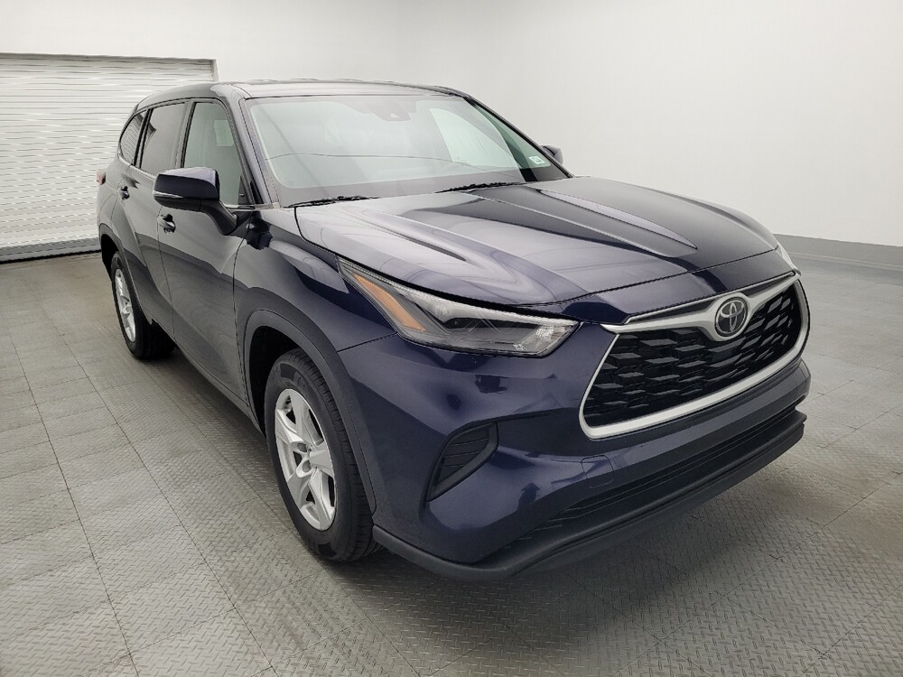 2022 Toyota Highlander in Jacksonville, FL 32225 - 18093557 13