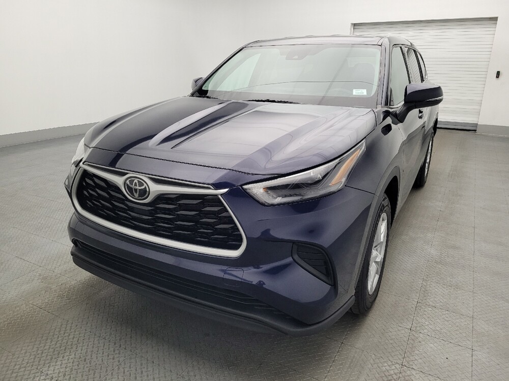 2022 Toyota Highlander in Jacksonville, FL 32225 - 18093557 15