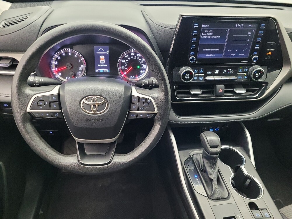 2022 Toyota Highlander in Jacksonville, FL 32225 - 18093557 22