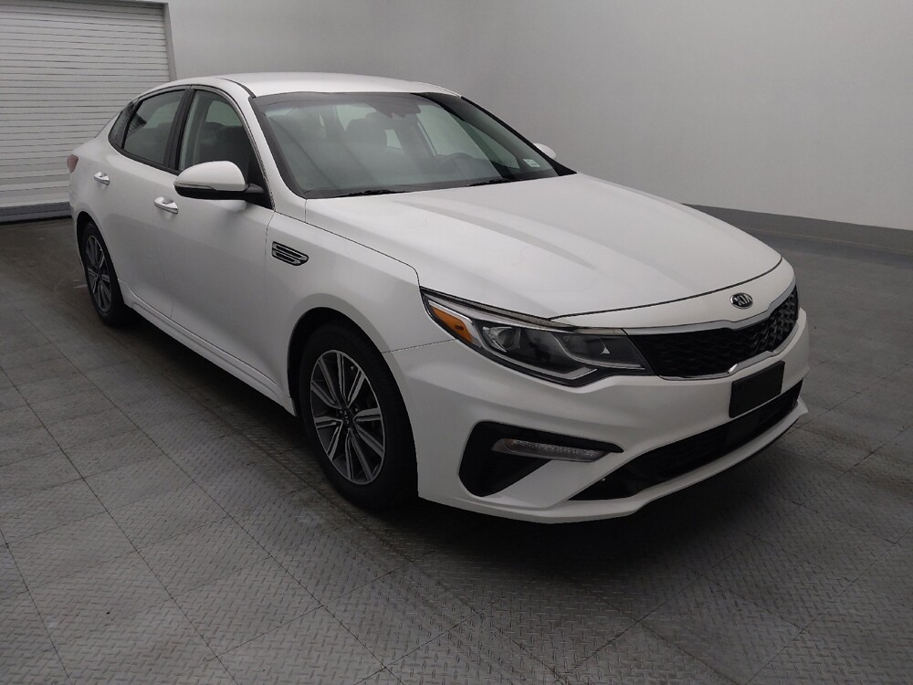 2020 Kia Optima in West Palm Beach, FL 33409 - 18093558 13