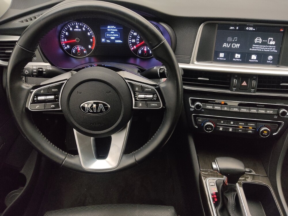 2020 Kia Optima in West Palm Beach, FL 33409 - 18093558 22