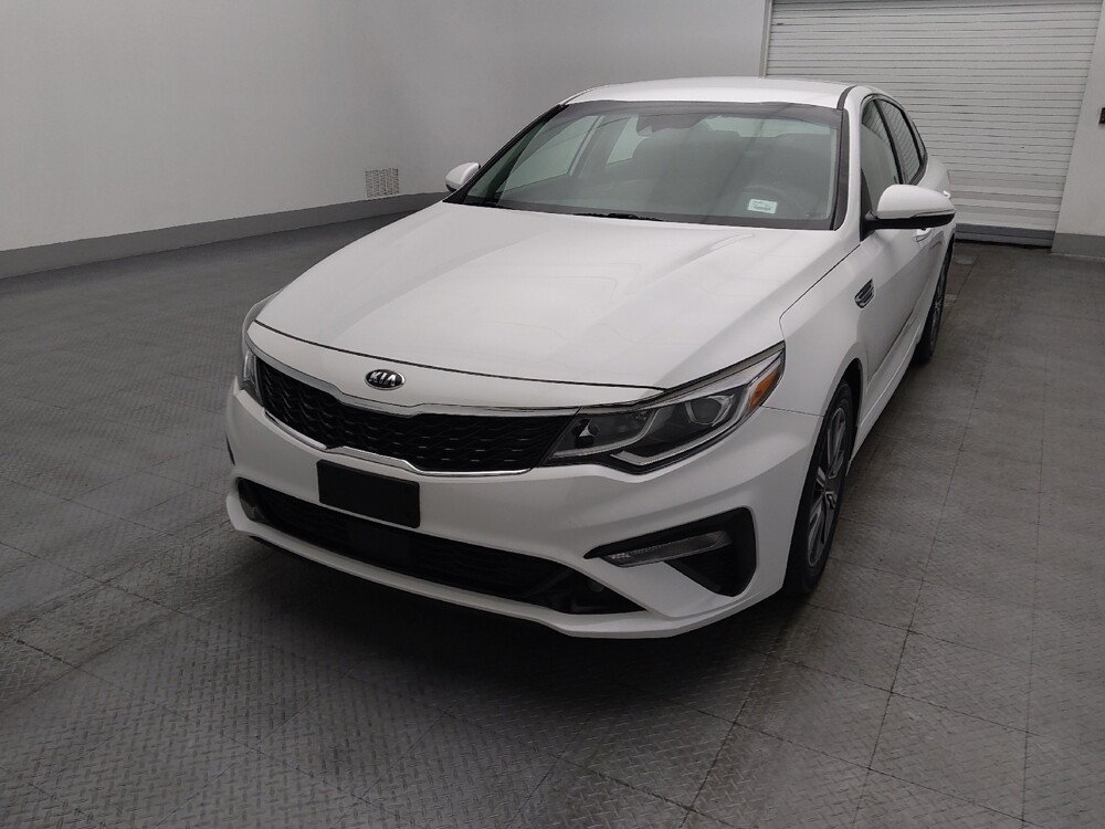 2020 Kia Optima in West Palm Beach, FL 33409 - 18093558 15