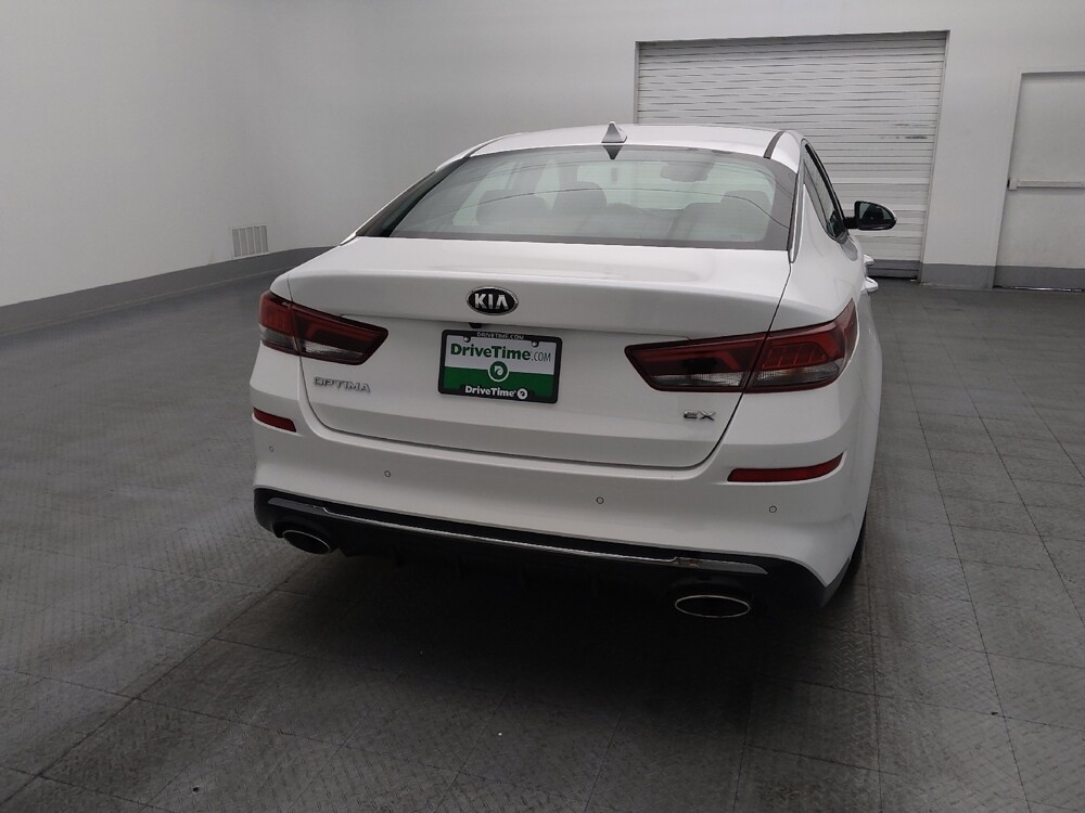 2020 Kia Optima in West Palm Beach, FL 33409 - 18093558 7