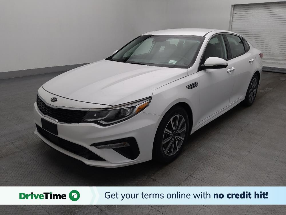 2020 Kia Optima in West Palm Beach, FL 33409 - 18093558
