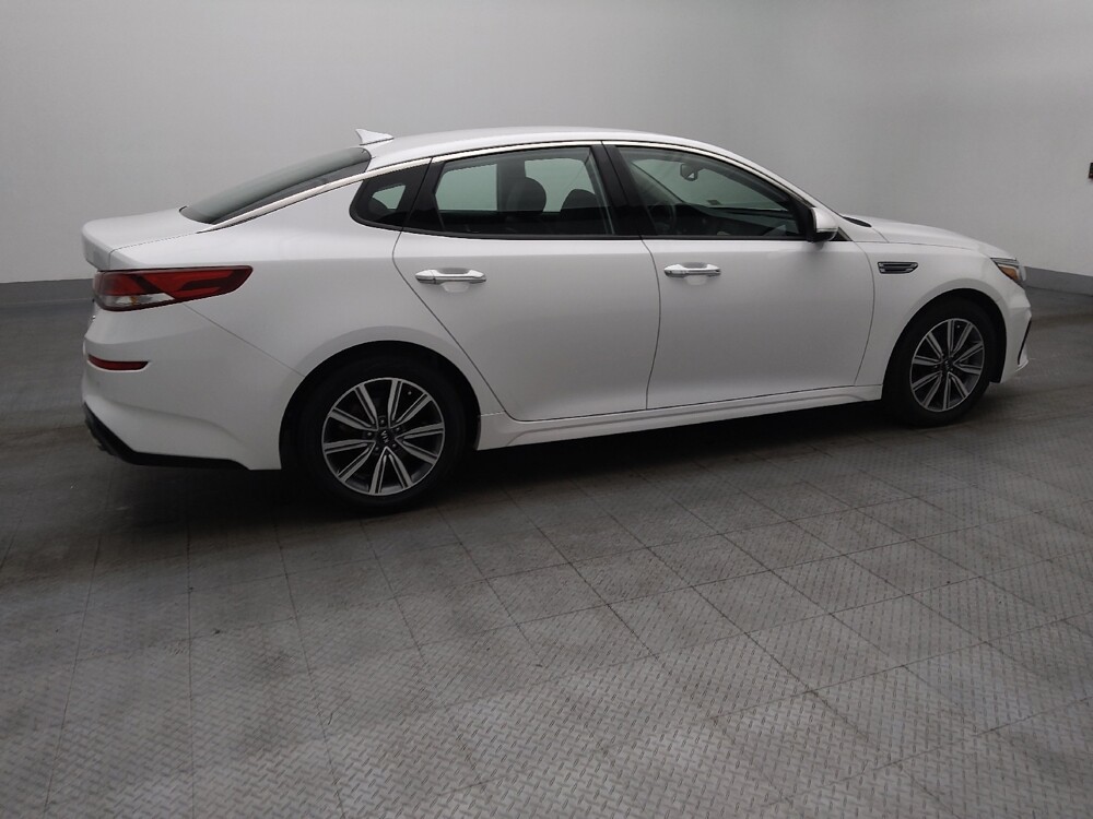 2020 Kia Optima in West Palm Beach, FL 33409 - 18093558 10