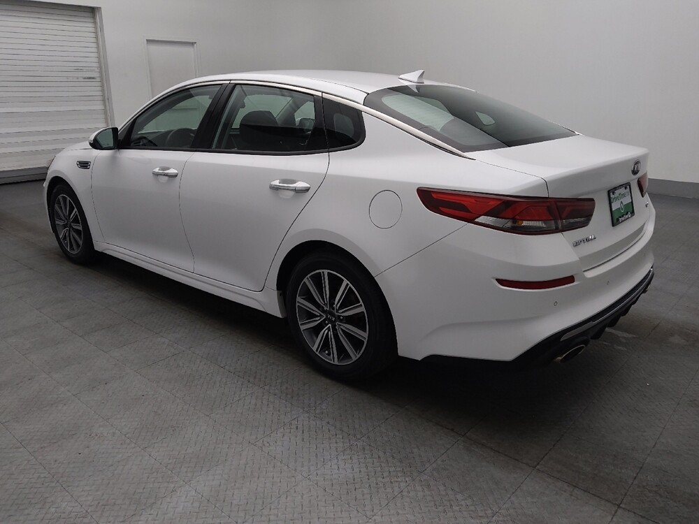 2020 Kia Optima in West Palm Beach, FL 33409 - 18093558 5
