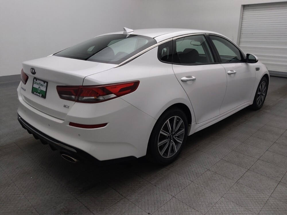 2020 Kia Optima in West Palm Beach, FL 33409 - 18093558 9