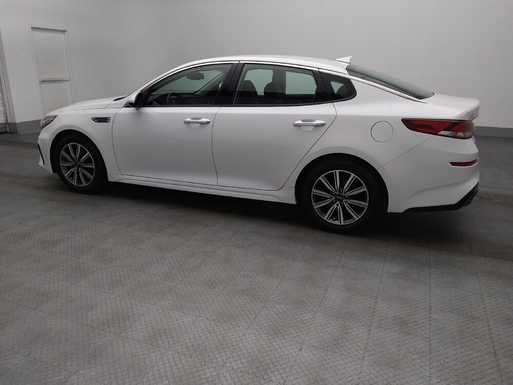 2020 Kia Optima in West Palm Beach, FL 33409 - 18093558 3