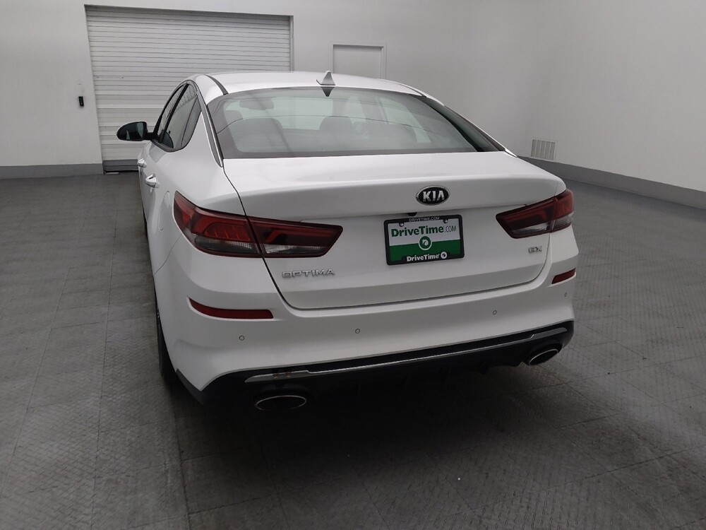 2020 Kia Optima in West Palm Beach, FL 33409 - 18093558 6