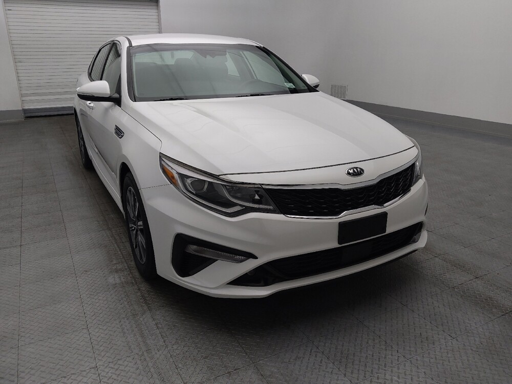 2020 Kia Optima in West Palm Beach, FL 33409 - 18093558 14