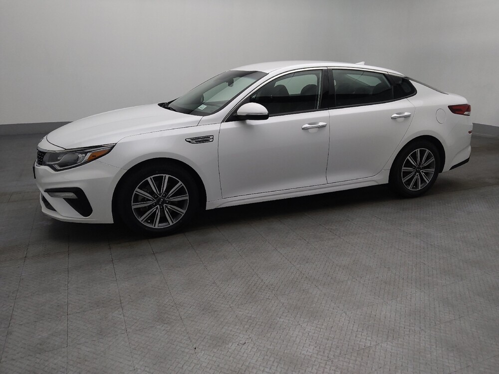 2020 Kia Optima in West Palm Beach, FL 33409 - 18093558 2