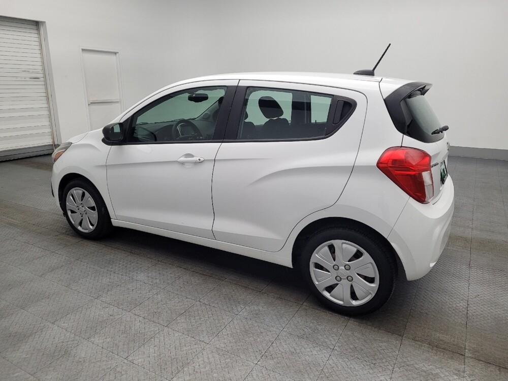 2017 Chevrolet Spark in Kissimmee, FL 34744 - 18093559 3