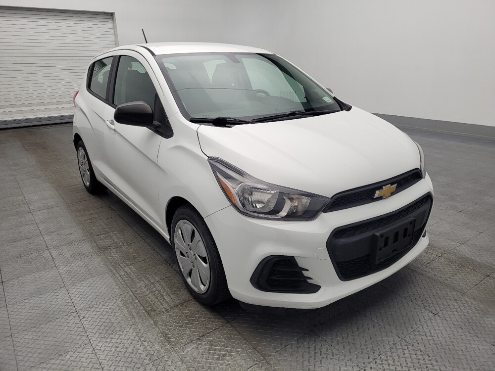 2017 Chevrolet Spark in Kissimmee, FL 34744 - 18093559 13