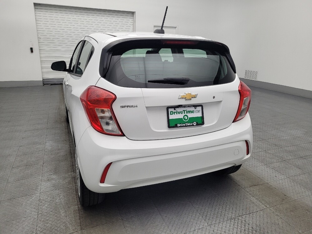2017 Chevrolet Spark in Kissimmee, FL 34744 - 18093559 6