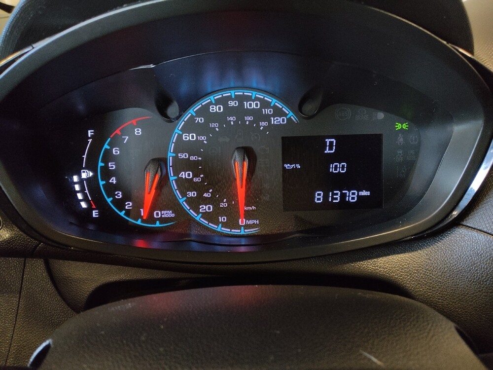 2017 Chevrolet Spark in Kissimmee, FL 34744 - 18093559 23