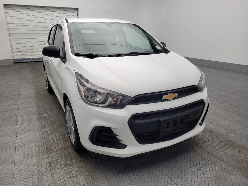 2017 Chevrolet Spark in Kissimmee, FL 34744 - 18093559 14