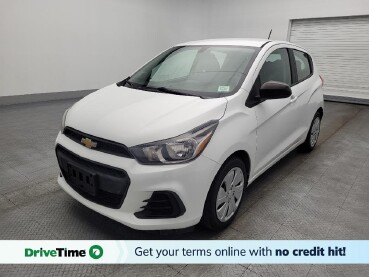 2017 Chevrolet Spark in Kissimmee, FL 34744