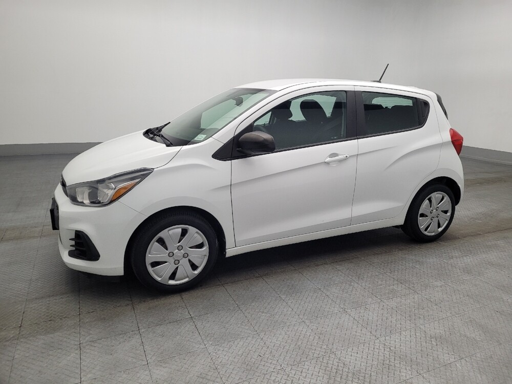 2017 Chevrolet Spark in Kissimmee, FL 34744 - 18093559 2
