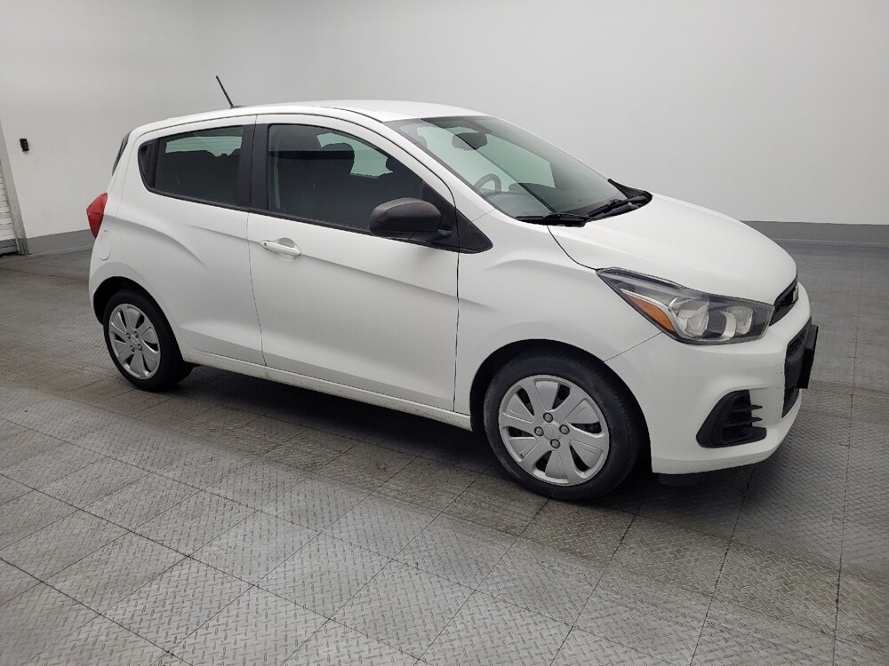 2017 Chevrolet Spark in Kissimmee, FL 34744 - 18093559 11