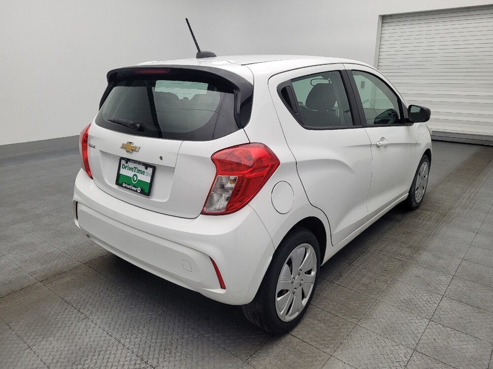 2017 Chevrolet Spark in Kissimmee, FL 34744 - 18093559 9