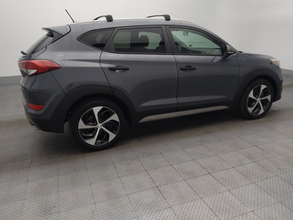 2017 Hyundai Tucson in Jacksonville, FL 32225 - 18093560 10