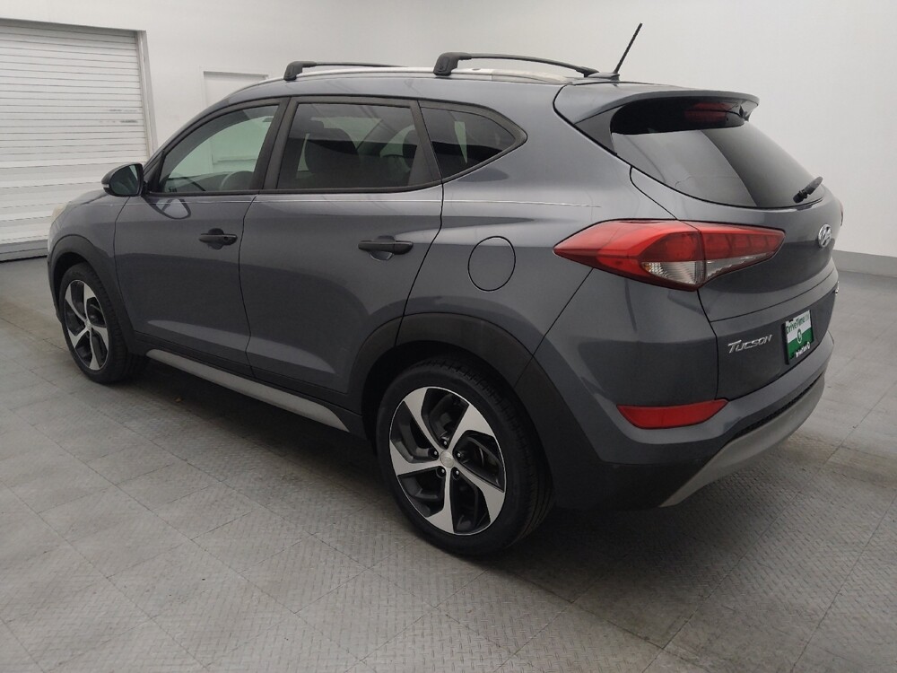 2017 Hyundai Tucson in Jacksonville, FL 32225 - 18093560 5