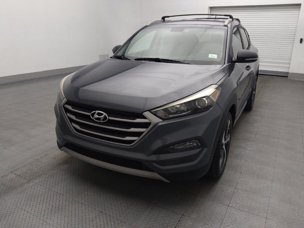 2017 Hyundai Tucson in Jacksonville, FL 32225 - 18093560 15
