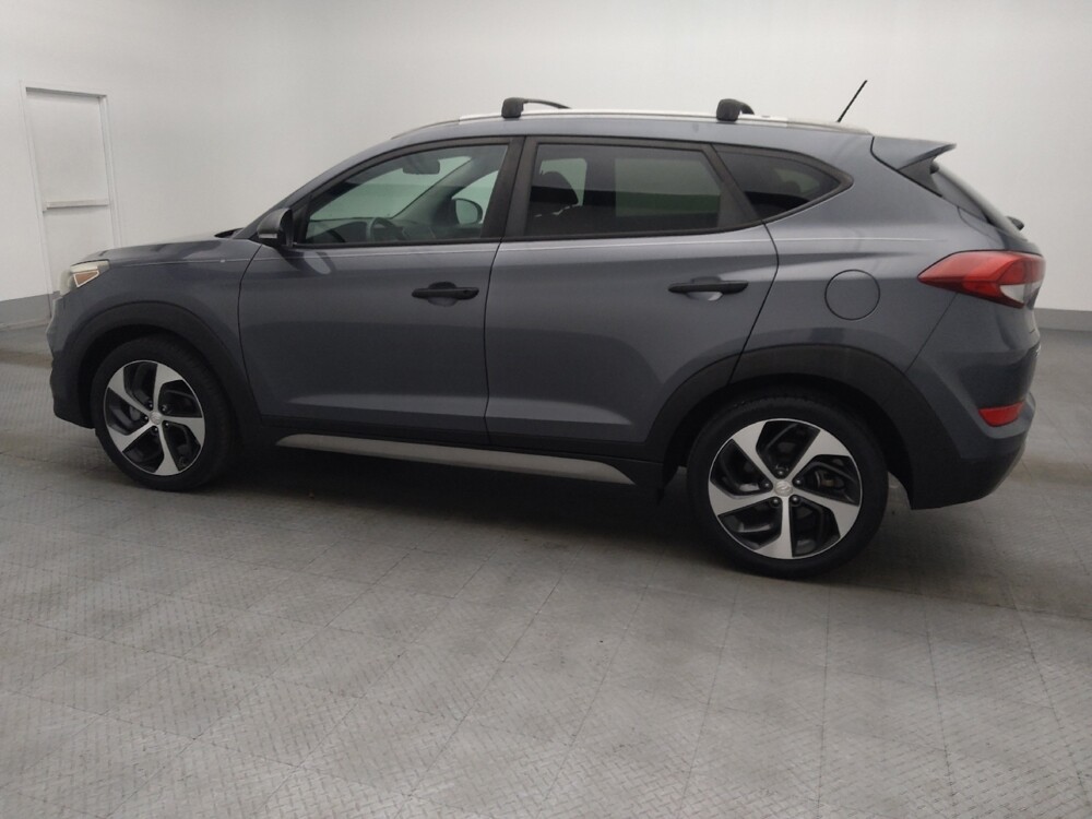 2017 Hyundai Tucson in Jacksonville, FL 32225 - 18093560 3