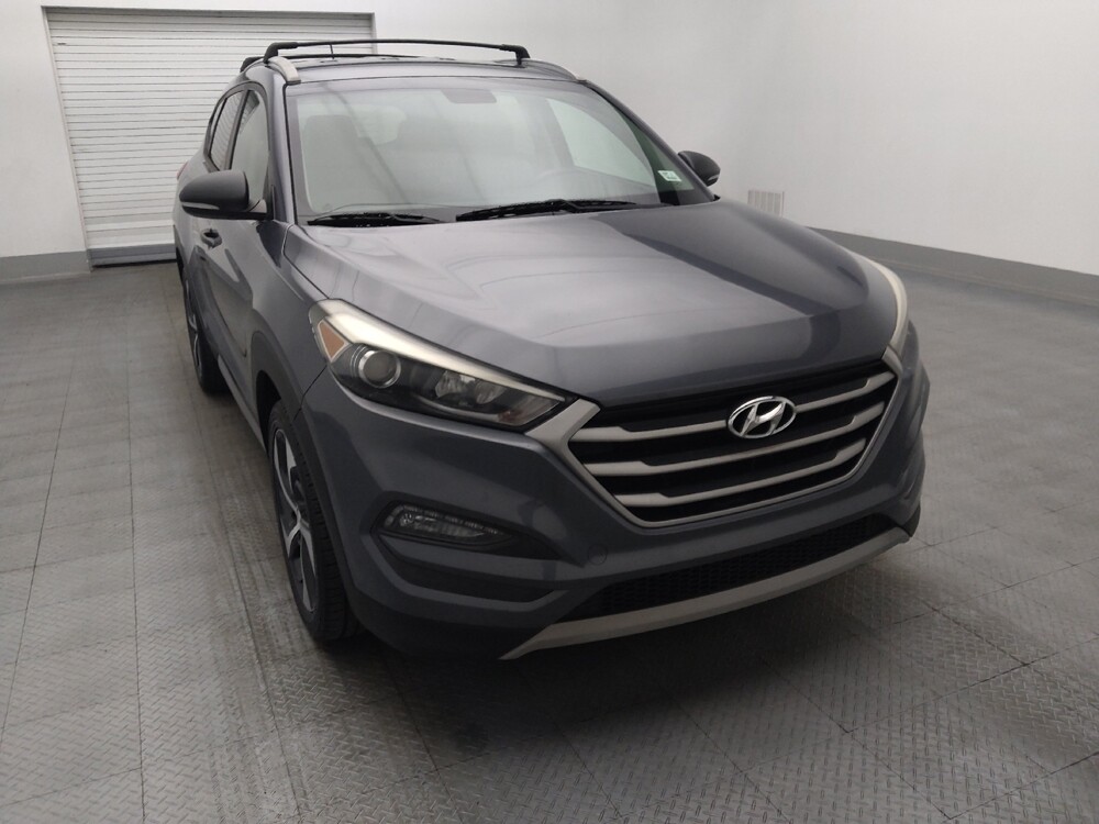 2017 Hyundai Tucson in Jacksonville, FL 32225 - 18093560 14