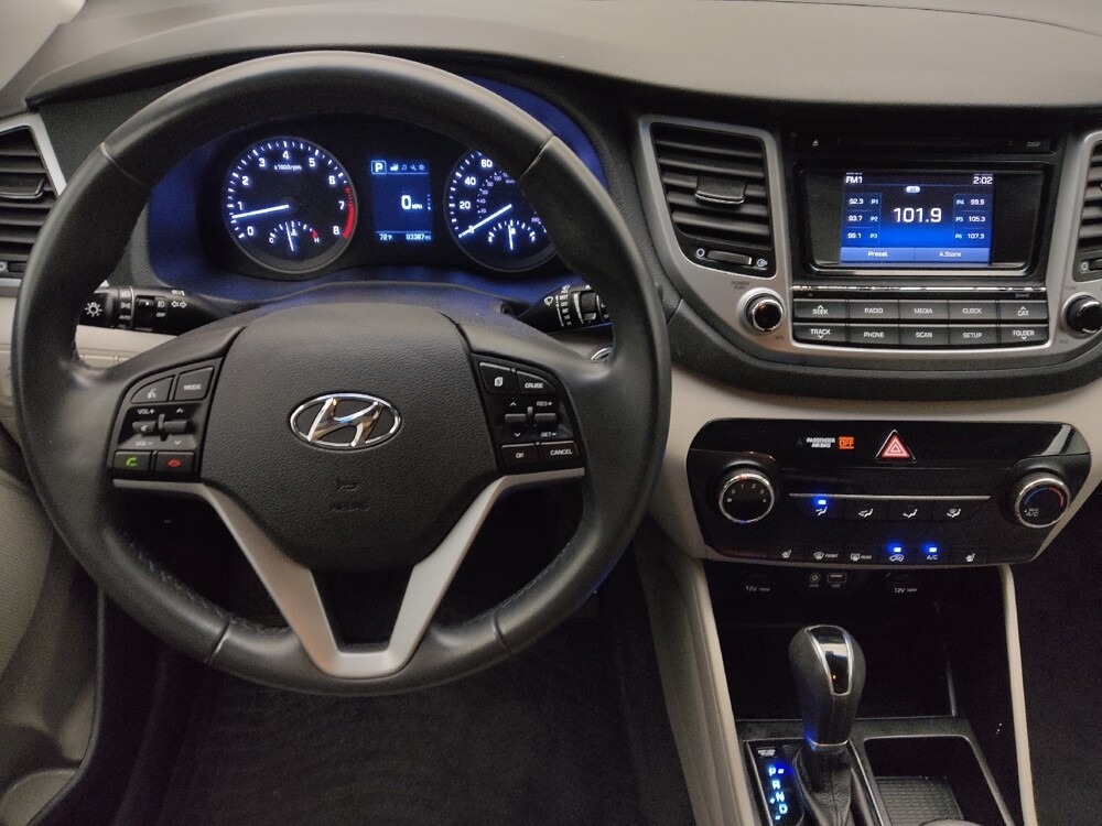 2017 Hyundai Tucson in Jacksonville, FL 32225 - 18093560 22