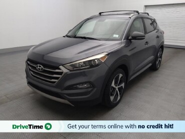 2017 Hyundai Tucson in Jacksonville, FL 32225