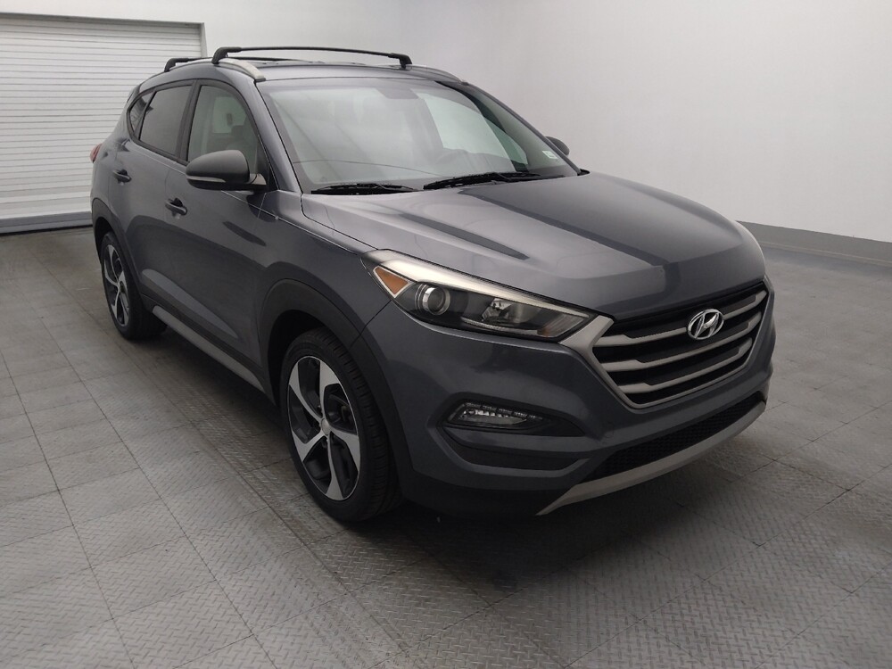 2017 Hyundai Tucson in Jacksonville, FL 32225 - 18093560 13