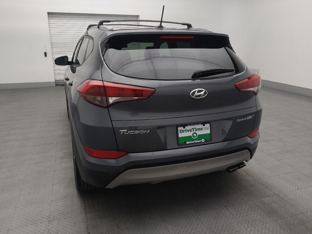 2017 Hyundai Tucson in Jacksonville, FL 32225 - 18093560 6